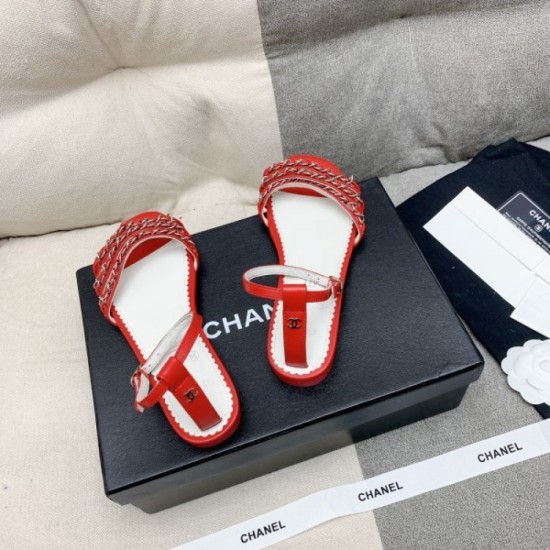 2023SS Sandals Local Price Value New Spring/Summer CHANEL Chanel 2023SS Sandals Local Price Value New Spring/Summer CHANEL Chanel