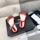 2023SS Sandals Local Price Value New Spring/Summer CHANEL Chanel 2023SS Sandals Local Price Value New Spring/Summer CHANEL Chanel