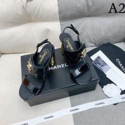 2023SS Sandals A bargain for this season CHANEL Chanel