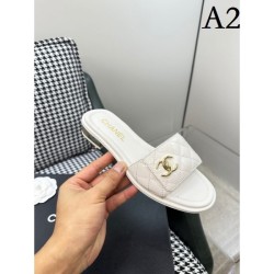 Absolutely cute recommended Slippers 2023SS CHANEL Chanel