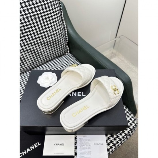 Absolutely cute recommended Slippers 2023SS CHANEL Chanel Absolutely cute recommended Slippers 2023SS CHANEL Chanel
