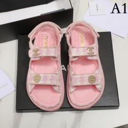 Surprise price on emergency sale Sandals 2023SS CHANEL Chanel