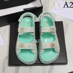 Surprise price on emergency sale Sandals 2023SS CHANEL Chanel