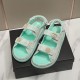 Surprise price on emergency sale Sandals 2023SS CHANEL Chanel Surprise price on emergency sale Sandals 2023SS CHANEL Chanel