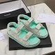 Surprise price on emergency sale Sandals 2023SS CHANEL Chanel Surprise price on emergency sale Sandals 2023SS CHANEL Chanel