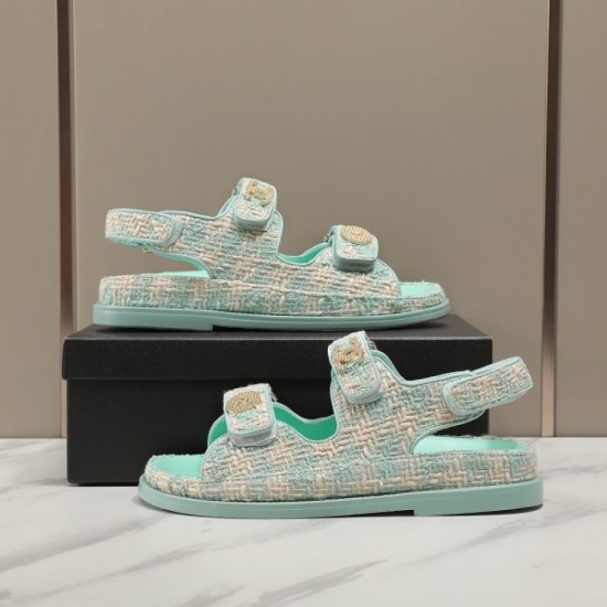 Surprise price on emergency sale Sandals 2023SS CHANEL Chanel Surprise price on emergency sale Sandals 2023SS CHANEL Chanel