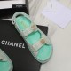 Surprise price on emergency sale Sandals 2023SS CHANEL Chanel Surprise price on emergency sale Sandals 2023SS CHANEL Chanel