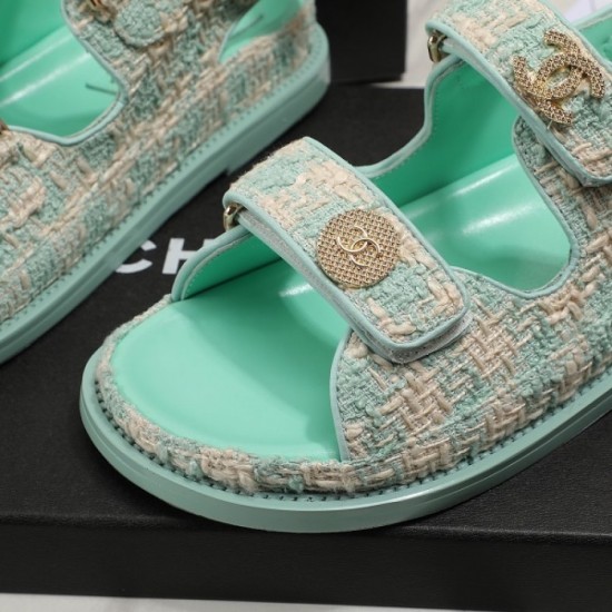 Surprise price on emergency sale Sandals 2023SS CHANEL Chanel Surprise price on emergency sale Sandals 2023SS CHANEL Chanel