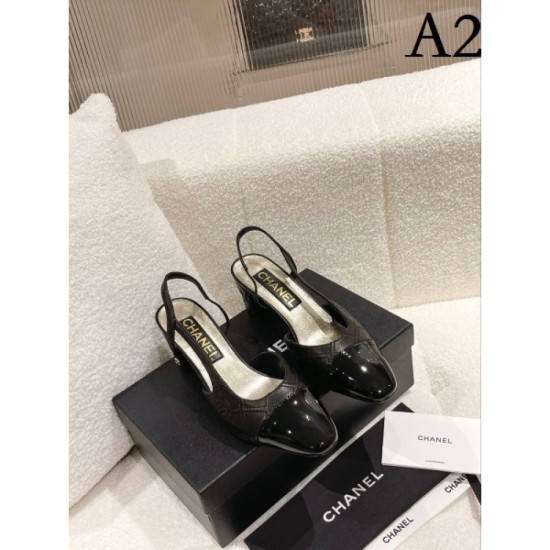 Popular Spring/Summer Arrival Model High Heel Sandals 2023SS CHANEL Popular Spring/Summer Arrival Model High Heel Sandals 2023SS CHANEL