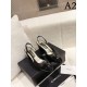 Popular Spring/Summer Arrival Model High Heel Sandals 2023SS CHANEL Popular Spring/Summer Arrival Model High Heel Sandals 2023SS CHANEL