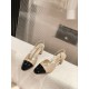 Popular Spring/Summer Arrival Model High Heel Sandals 2023SS CHANEL Popular Spring/Summer Arrival Model High Heel Sandals 2023SS CHANEL