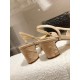 Popular Spring/Summer Arrival Model High Heel Sandals 2023SS CHANEL Popular Spring/Summer Arrival Model High Heel Sandals 2023SS CHANEL