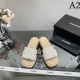 Highly favorable item Slippers 2023SS CHANEL Highly favorable item Slippers 2023SS CHANEL
