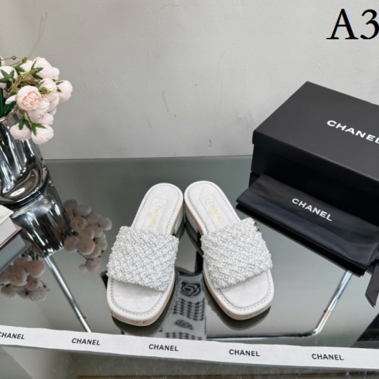 Highly favorable item Slippers 2023SS CHANEL Highly favorable item Slippers 2023SS CHANEL