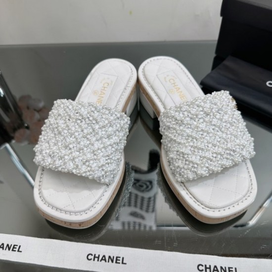 Highly favorable item Slippers 2023SS CHANEL Highly favorable item Slippers 2023SS CHANEL