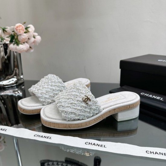 Highly favorable item Slippers 2023SS CHANEL Highly favorable item Slippers 2023SS CHANEL