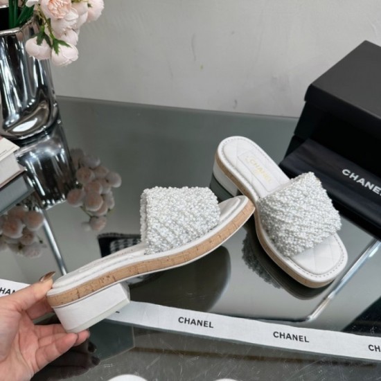 Highly favorable item Slippers 2023SS CHANEL Highly favorable item Slippers 2023SS CHANEL