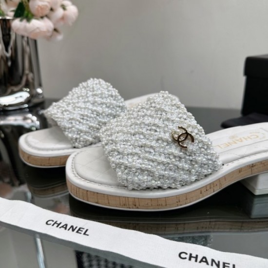 Highly favorable item Slippers 2023SS CHANEL Highly favorable item Slippers 2023SS CHANEL