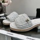 Highly favorable item Slippers 2023SS CHANEL Highly favorable item Slippers 2023SS CHANEL