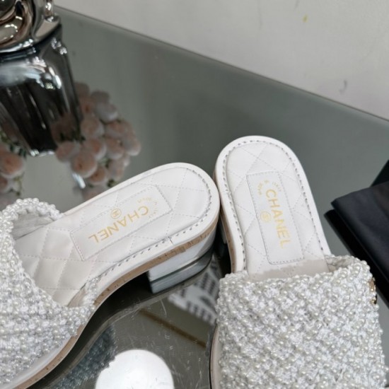 Highly favorable item Slippers 2023SS CHANEL Highly favorable item Slippers 2023SS CHANEL