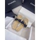 Items that bring out the texture Slippers 2023SS CHANEL Chanel Items that bring out the texture Slippers 2023SS CHANEL Chanel
