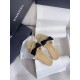 Items that bring out the texture Slippers 2023SS CHANEL Chanel Items that bring out the texture Slippers 2023SS CHANEL Chanel