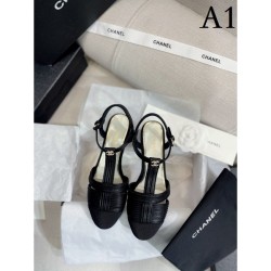Sandals 2023SS CHANEL Chanel which is quite popular among young people abroad