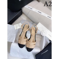 Sandals 2023SS CHANEL Chanel which is quite popular among young people abroad
