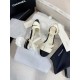 Sandals 2023SS CHANEL Chanel which is quite popular among young people abroad Sandals 2023SS CHANEL Chanel which is quite popular among young people abroad