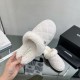 Fall/Winter still trendy slippers 2023FW CHANEL CHANEL Fall/Winter still trendy slippers 2023FW CHANEL CHANEL