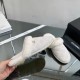 Fall/Winter still trendy slippers 2023FW CHANEL CHANEL Fall/Winter still trendy slippers 2023FW CHANEL CHANEL