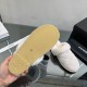 Fall/Winter still trendy slippers 2023FW CHANEL CHANEL Fall/Winter still trendy slippers 2023FW CHANEL CHANEL