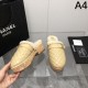 Check out the fall/winter trends Slippers 2023FW CHANEL Check out the fall/winter trends Slippers 2023FW CHANEL