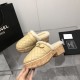 Check out the fall/winter trends Slippers 2023FW CHANEL Check out the fall/winter trends Slippers 2023FW CHANEL