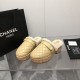 Check out the fall/winter trends Slippers 2023FW CHANEL Check out the fall/winter trends Slippers 2023FW CHANEL