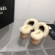 Check out the fall/winter trends Slippers 2023FW CHANEL Check out the fall/winter trends Slippers 2023FW CHANEL