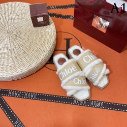 CHLOE Chloe Mule 2023AW This winter's new work taken for granted