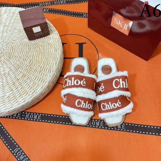 CHLOE Chloe Mule 2023AW This winter's new work taken for granted CHLOE Chloe Mule 2023AW This winter's new work taken for granted