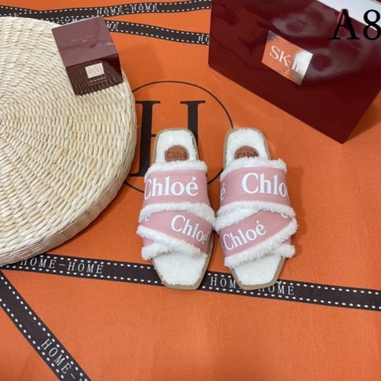 CHLOE Chloe Mule 2023AW This winter's new work taken for granted CHLOE Chloe Mule 2023AW This winter's new work taken for granted