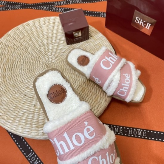 CHLOE Chloe Mule 2023AW This winter's new work taken for granted CHLOE Chloe Mule 2023AW This winter's new work taken for granted