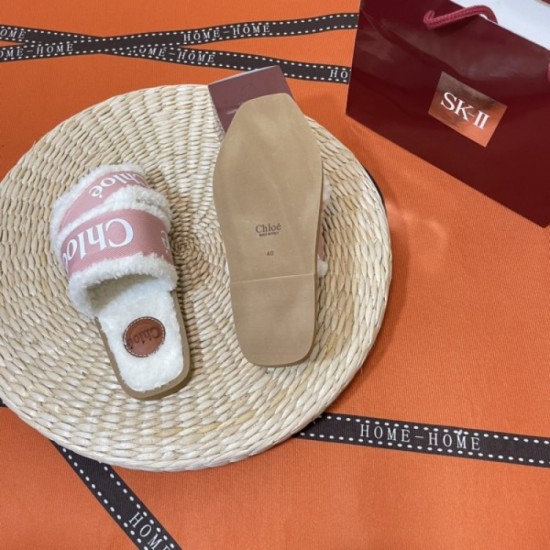 CHLOE Chloe Mule 2023AW This winter's new work taken for granted CHLOE Chloe Mule 2023AW This winter's new work taken for granted