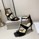 2023SS Sandals Spring Summer New VIP Discount JIMMY CHOO JIMMY CHOO 2023SS Sandals Spring Summer New VIP Discount JIMMY CHOO JIMMY CHOO