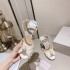 2023SS sandals popular before sold out JIMMY CHOO JIMMY CHOO
