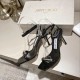 2023SS Sandals Magazine Published Domestic JIMMY CHOO Jimmy Choo 2023SS Sandals Magazine Published Domestic JIMMY CHOO Jimmy Choo