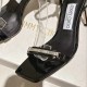 2023SS Sandals Magazine Published Domestic JIMMY CHOO Jimmy Choo 2023SS Sandals Magazine Published Domestic JIMMY CHOO Jimmy Choo