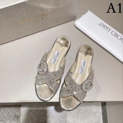 2023SS Mule VIP Sale Miracle JIMMY CHOO JIMMY CHOO