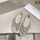 2023SS Mule VIP Sale Miracle JIMMY CHOO JIMMY CHOO 2023SS Mule VIP Sale Miracle JIMMY CHOO JIMMY CHOO