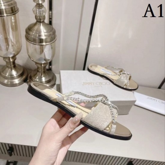 2023SS Mule Feminine!Popular JIMMY CHOO JIMMY CHOO 2023SS Mule Feminine!Popular JIMMY CHOO JIMMY CHOO