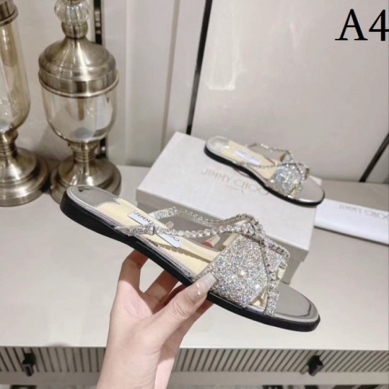 2023SS Mule Feminine!Popular JIMMY CHOO JIMMY CHOO 2023SS Mule Feminine!Popular JIMMY CHOO JIMMY CHOO