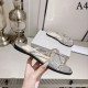 2023SS Mule Feminine!Popular JIMMY CHOO JIMMY CHOO 2023SS Mule Feminine!Popular JIMMY CHOO JIMMY CHOO